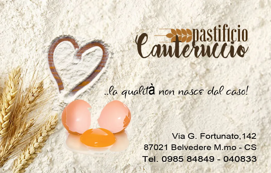 Pastificio Cauteruccio · Foto 4